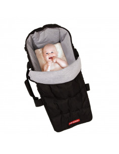 Capazo blando de Nikidom