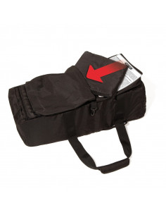 Capazo blando de Nikidom 2