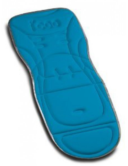 Seat pads color Beige