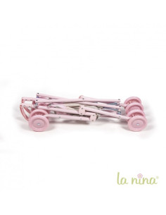 Silla de muñecas grande Inés de La Nina 2