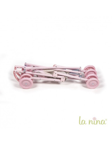 Silla de muñecas grande Inés de La Nina