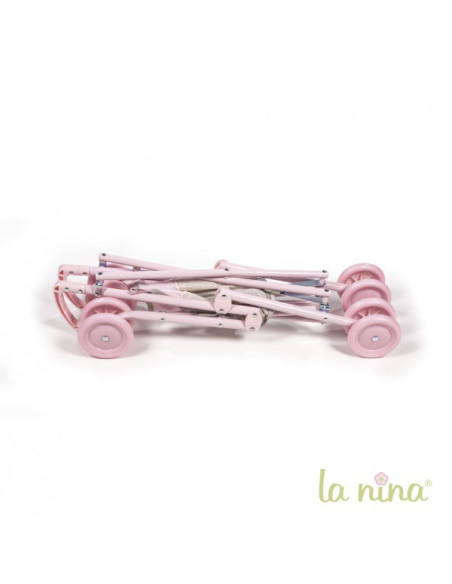 Silla de muñecas grande Inés de La Nina