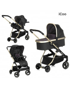 Coche de bebé 3 piezas Acrobat XL Plus