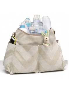 Bolso maternal Capri Tote de Ryco Baby 2