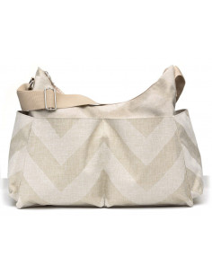 Bolso maternal Capri Tote de Ryco Baby