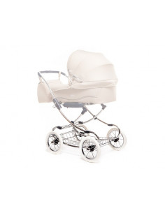 Rueda de coche de bebé Derby de Arrue 2