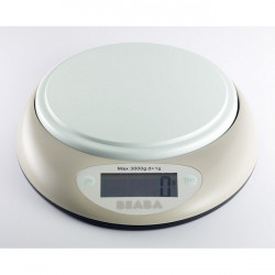 Balanza Babycook Gipsy Azul pastel de Béaba