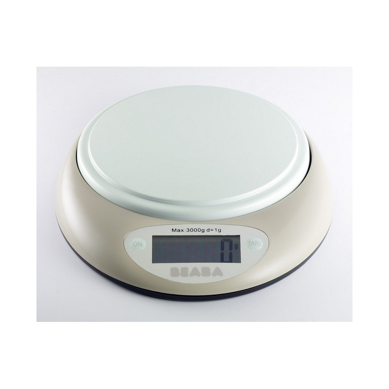 Balanza Babycook Gipsy Azul pastel de Béaba