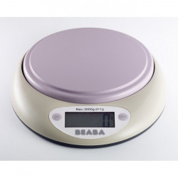 Balanza Babycook Gipsy Rosa pastel de Béaba