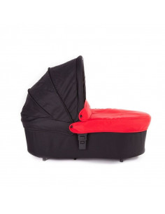 Capazo Baby Monsters Globe - Compact roja 2
