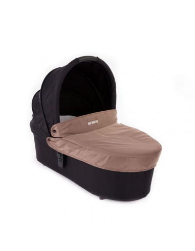 Capazo Baby Monsters Globe - Compact taupe