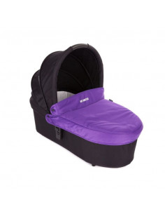 Capazo Baby Monsters Globe - Compact Morado