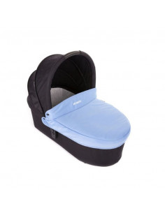 Capazo Baby Monsters Globe - Compact mediterranean