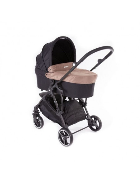 Coche trio Baby Monsters Globe taupe