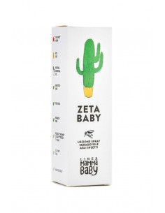 Zeta baby Spray Anti-insectos de Linea MammaBaby