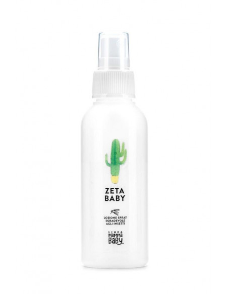 Zeta baby Spray Anti-insectos de Linea MammaBaby