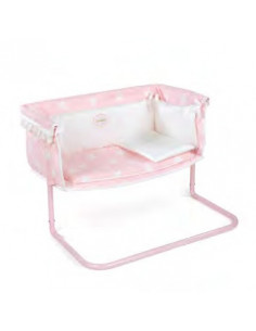 Cuna colecho para muñecas Carlota de La Nina 2