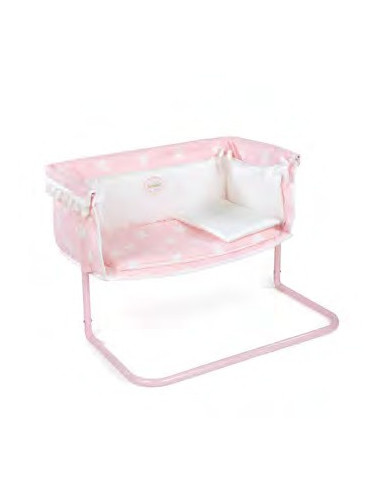 Cuna colecho para muñecas Carlota de La Nina