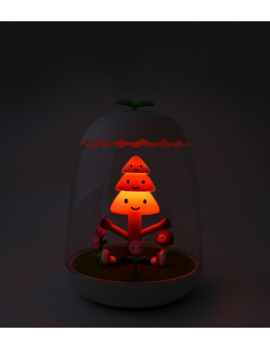 Lámpara infantil árbol de Petit Akio