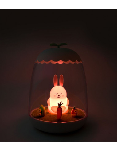 Lámpara infantil conejo de Petit Akio