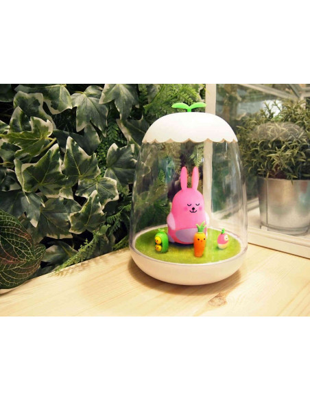 Lámpara infantil conejo de Petit Akio