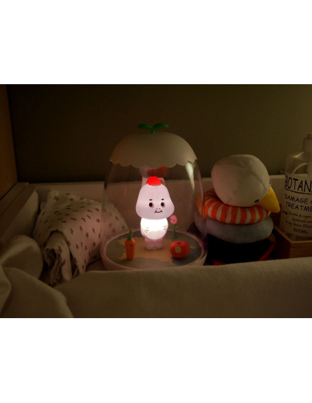 Lámpara infantil dino de Petit Akio