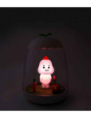 Lámpara infantil dino de Petit Akio
