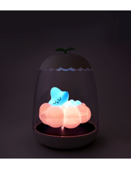 Lámpara infantil nube de Petit Akio