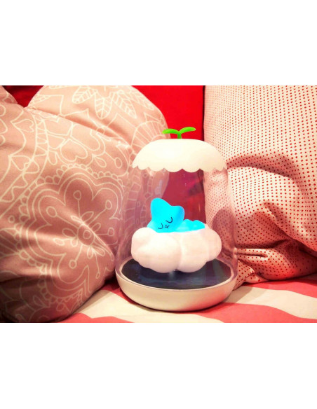 Lámpara infantil nube de Petit Akio