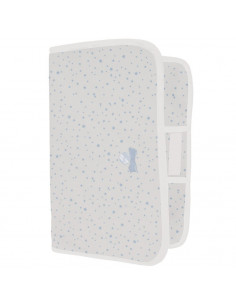 Portadocumentos plastificada Amelie de Uzturre