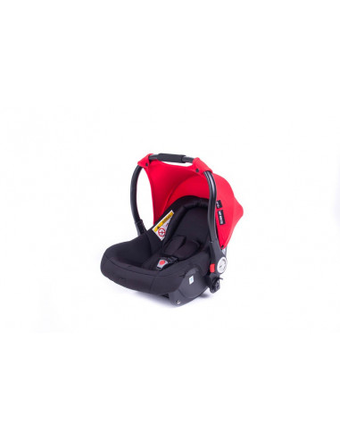 Pack capota rojo silla de auto Luna de Baby Monsters