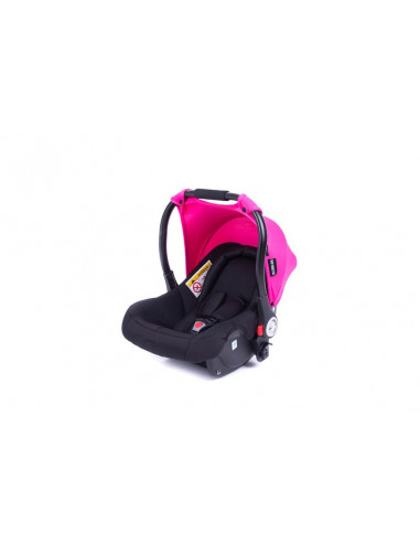 Pack capota rosa silla de auto Luna de Baby Monsters