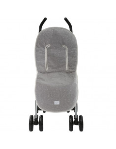 Colchoneta para silla de paseo Coordinado Bianca de Uzturre