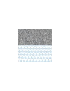 Colchoneta para silla de paseo Coordinado NICCO de Uzturre 2