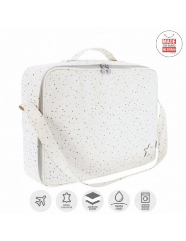 Maleta clínica | Astra beige | Cambrass