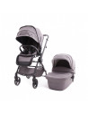 Coche bebé Marla Duo Texas de Baby Monsters