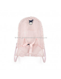 Hamaca para muñecas Charlotte de La nina 2