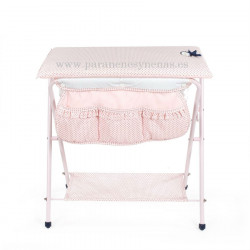 Bañera para muñecas Charlotte de La nina 2