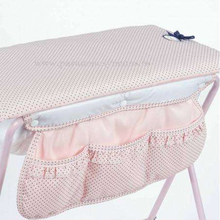 Bañera para muñecas Charlotte de La nina