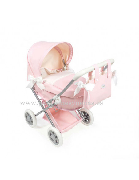 Cuco Clásico para niñas pequeñas Vintage Collection La Nina