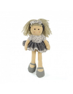 Muñeca de trapo Marta con... 2