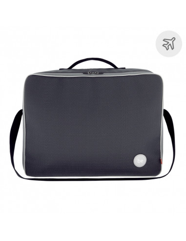 Maleta clínica Urbany Gris de Cambrass