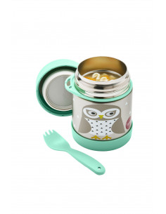 Termo papillas búho de 3 Sprouts 2