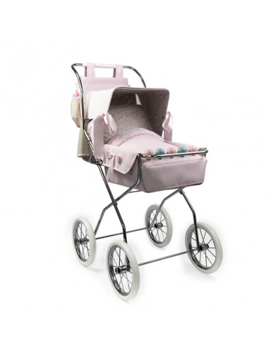 Silla reversible reborn sweet de Bebelux