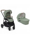 Coche de bebé dúo Joie Versatrax laurel