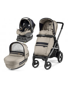 Luxe ecru sale peg perego