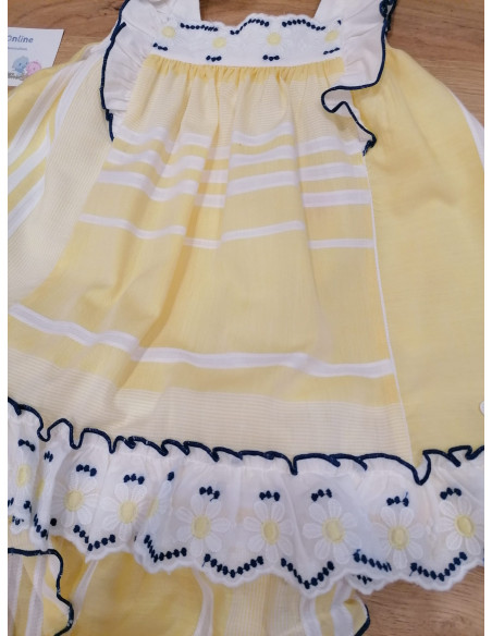 Jesusito de bebé para niña Margarita