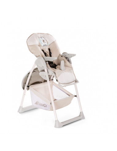 Ruedas de rollos para silla alta Hauck Alpha Plus silla bebé niños  readaptación enchufable