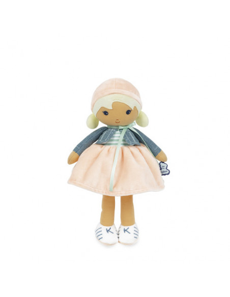 Muñeca de trapo mediana 25 cm Chloe de Kaloo