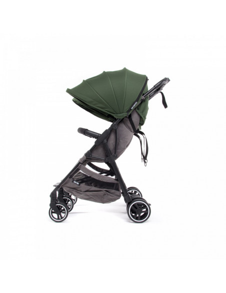 Silla de paseo Baby Monsters Kuki Twin forest